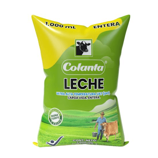 LUHT ENTERA COLANTA BOLSA X1000MLX6U