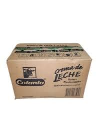 Crema de Leche Pasteurizada Colanta