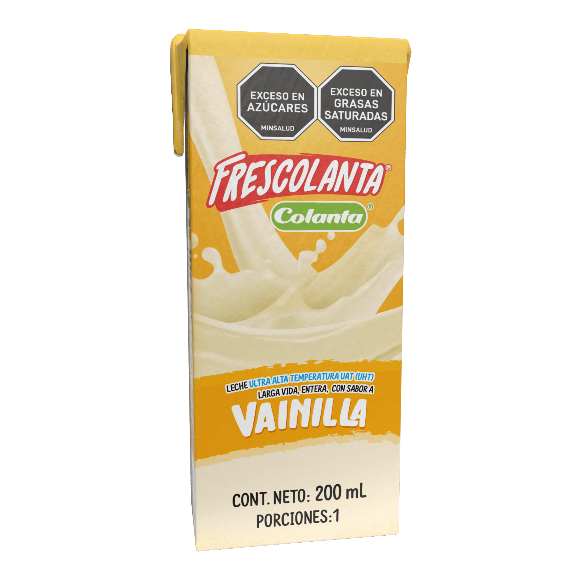 FRESCOLANTA UHT VLLA SLIM X200ML