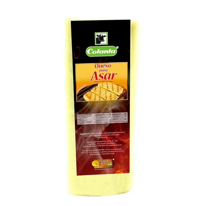 Queso Asar Colanta