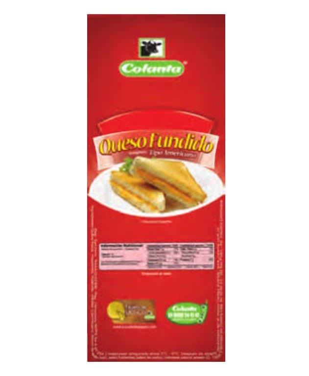 Queso Fundido Colanta