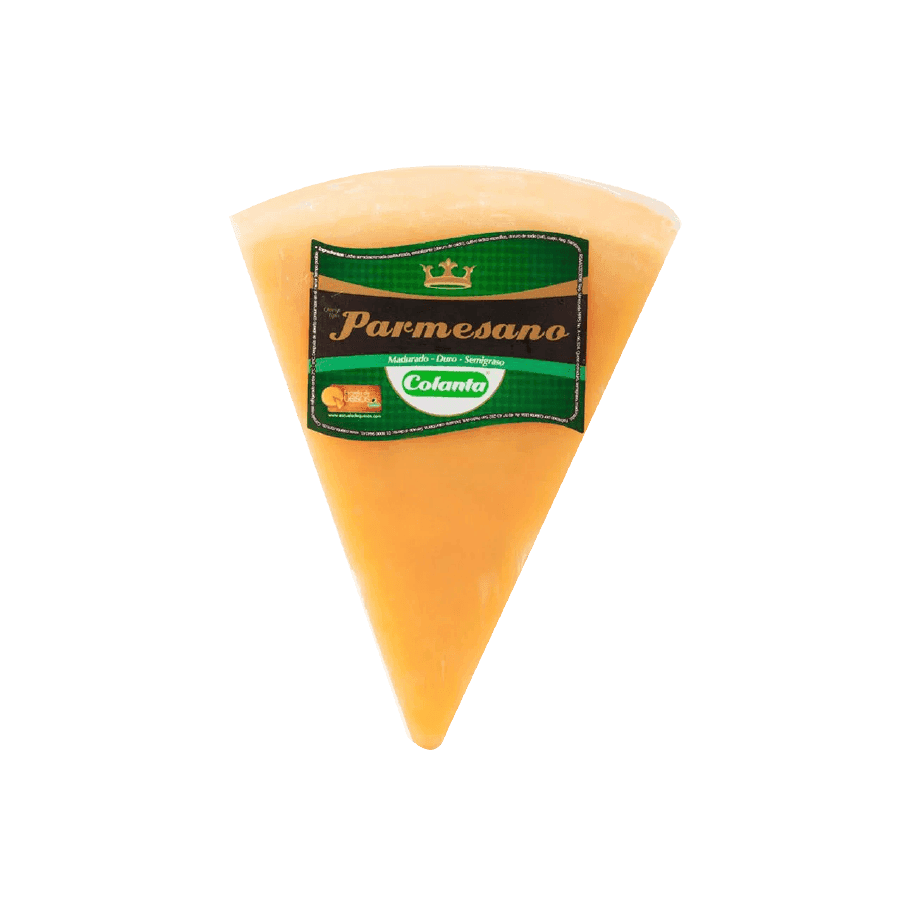 QUESO PARMESANO COLANTA CUÑA X1KG