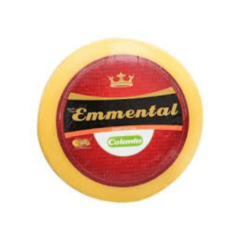 Queso Emmental Colanta