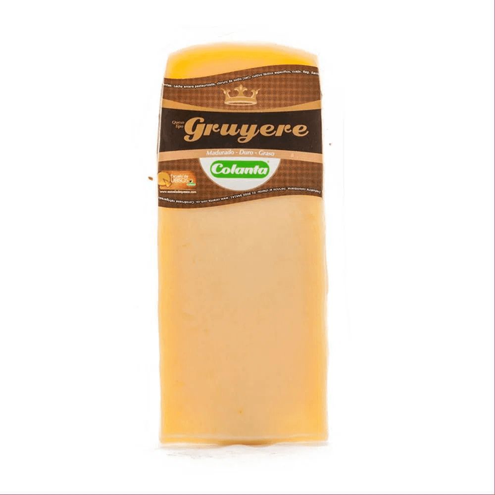 Queso Gruyere Colanta