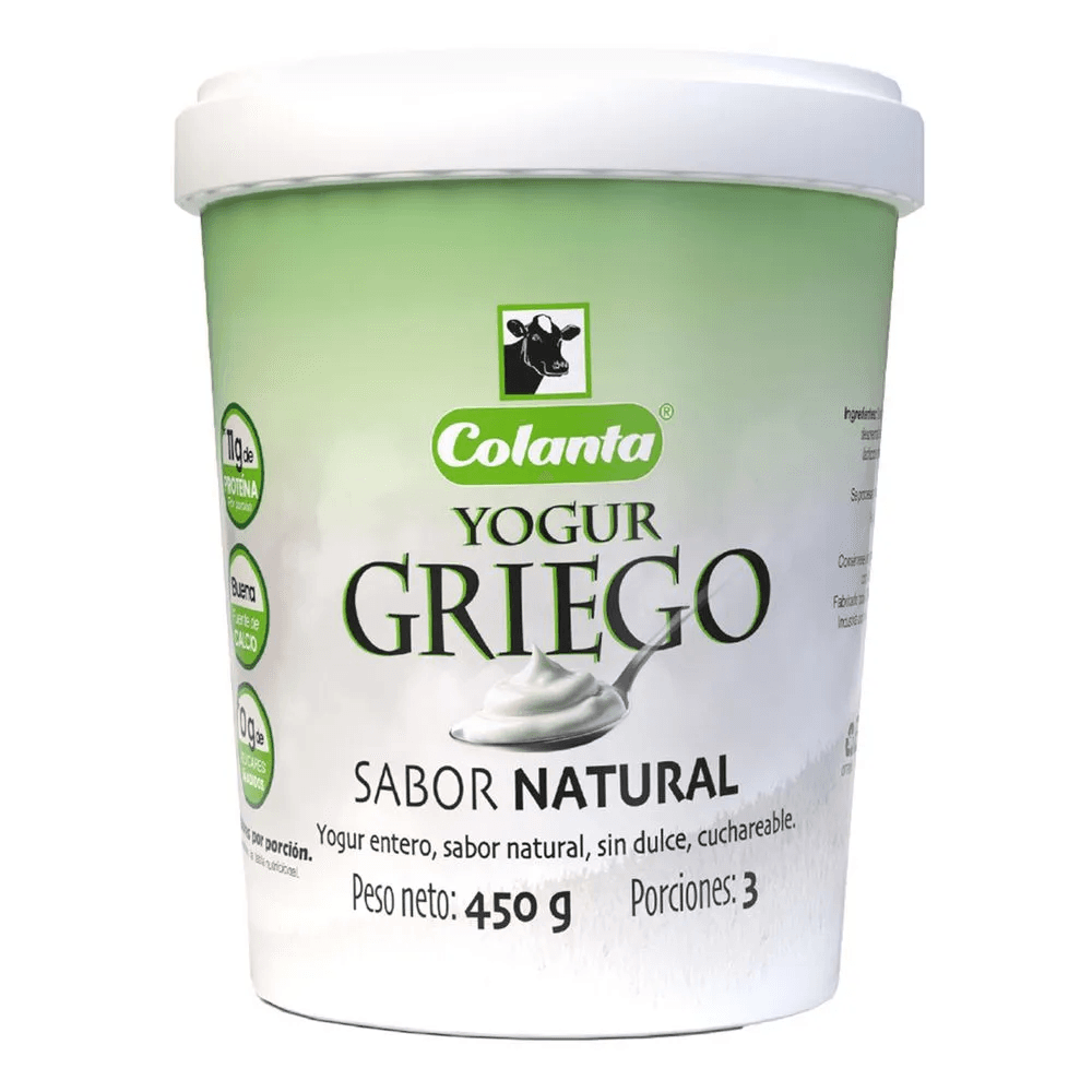 Yogur Griego Colanta