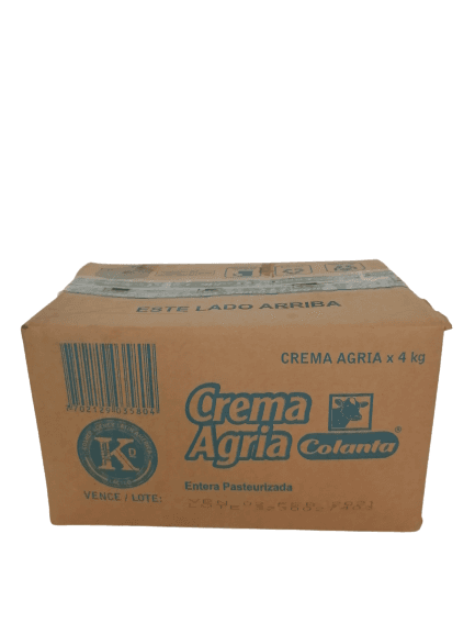 Crema Agria Colanta
