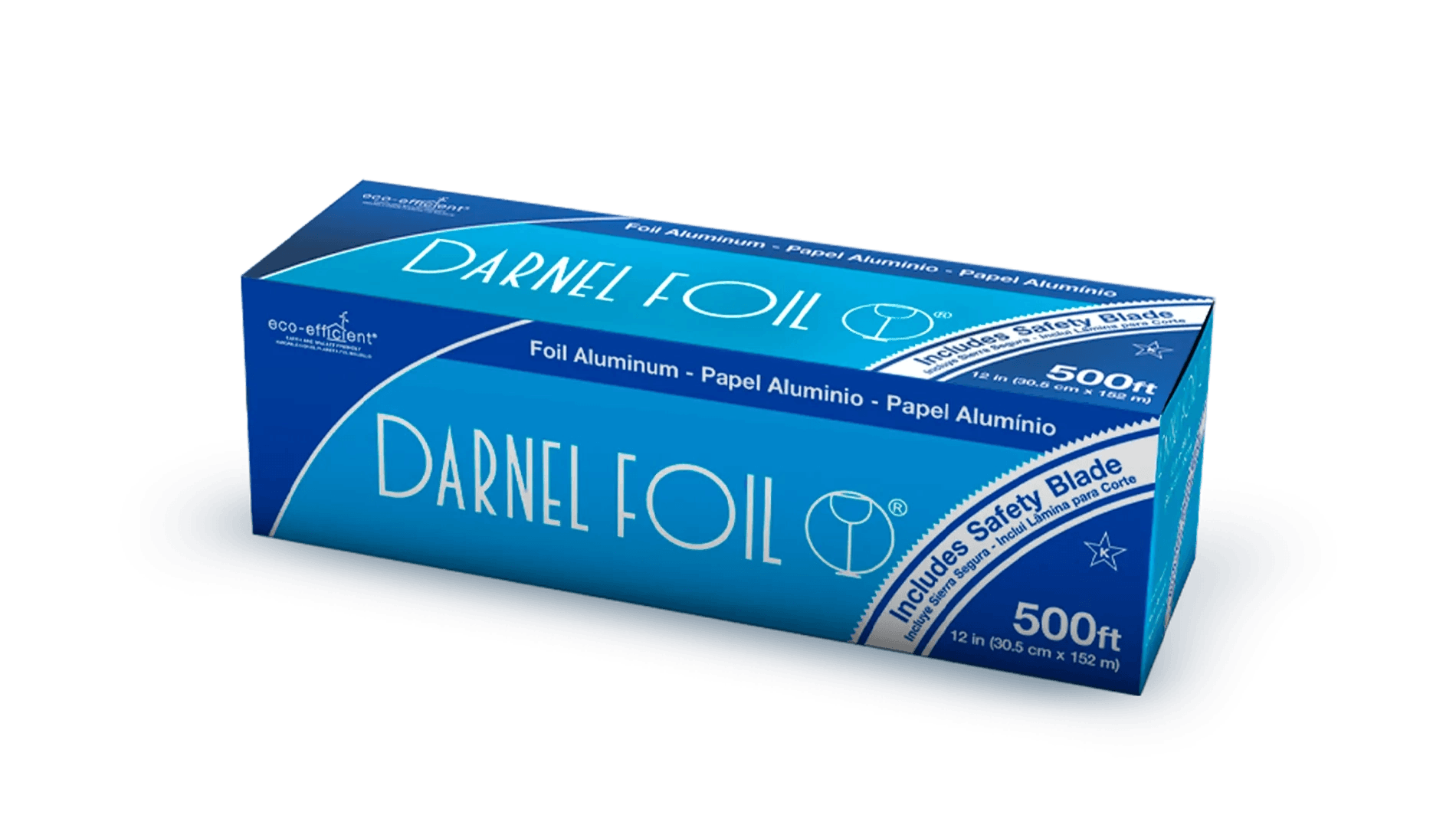Darnel Papel Aluminio Mt Darnel/Ajover