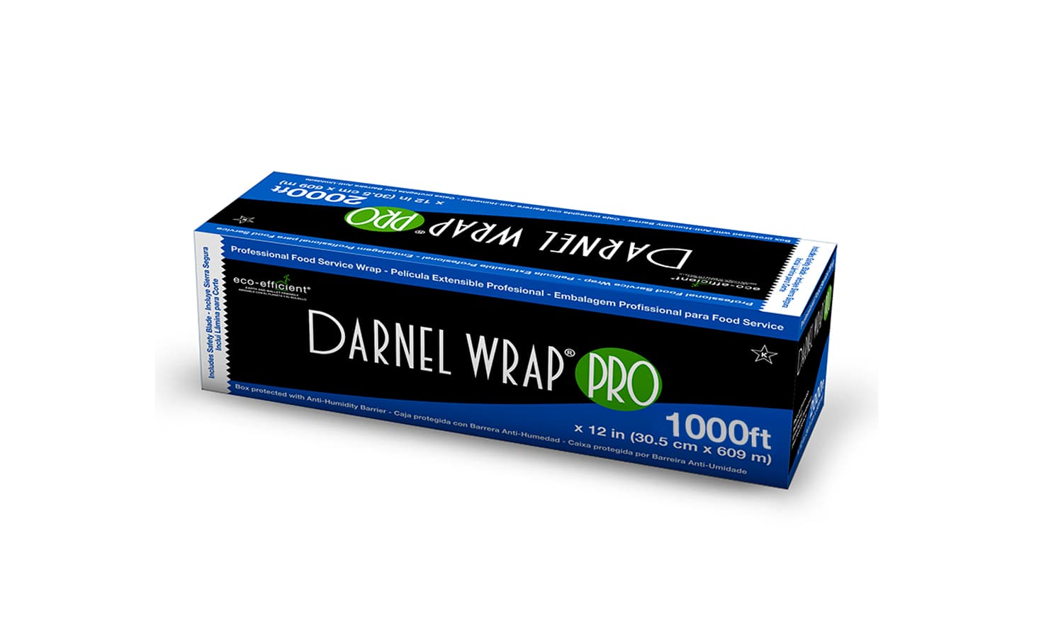 Darnel Wrap Papel Chicle Mt Darnel/Ajover