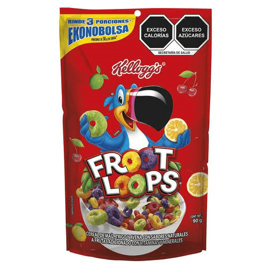 Froot Loops Mega x 90 gr