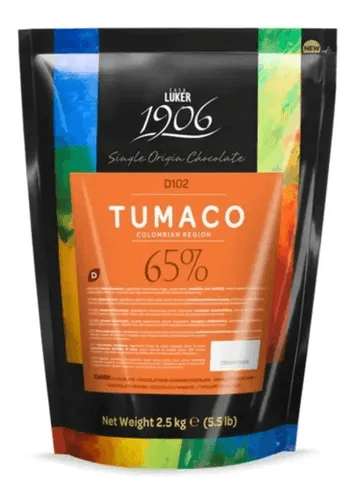 Cobertura Dark Tumaco 65% x 2.5 K