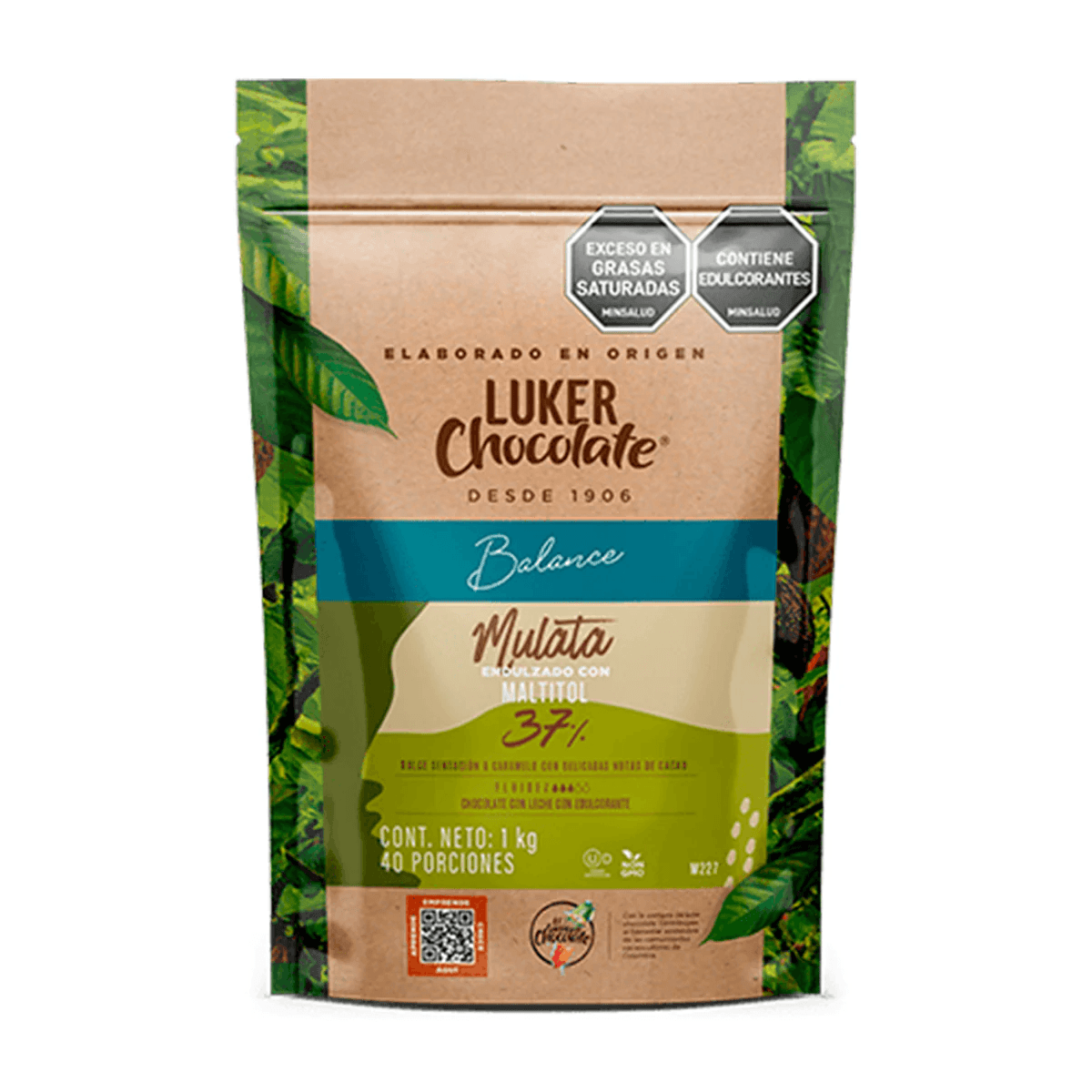 Cobertura Mulata 37% Casa Luker