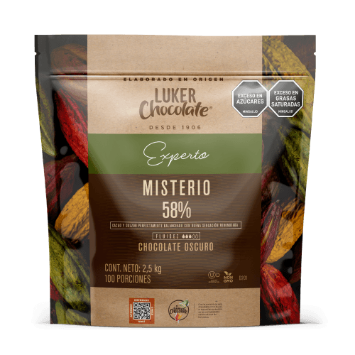 Cobertura Misterio 58% Casa Luker