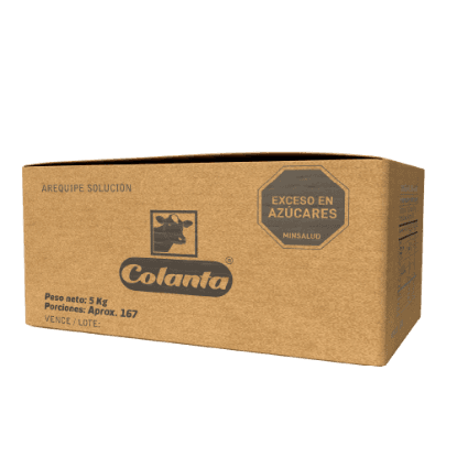 Arequipe Solución Colanta
