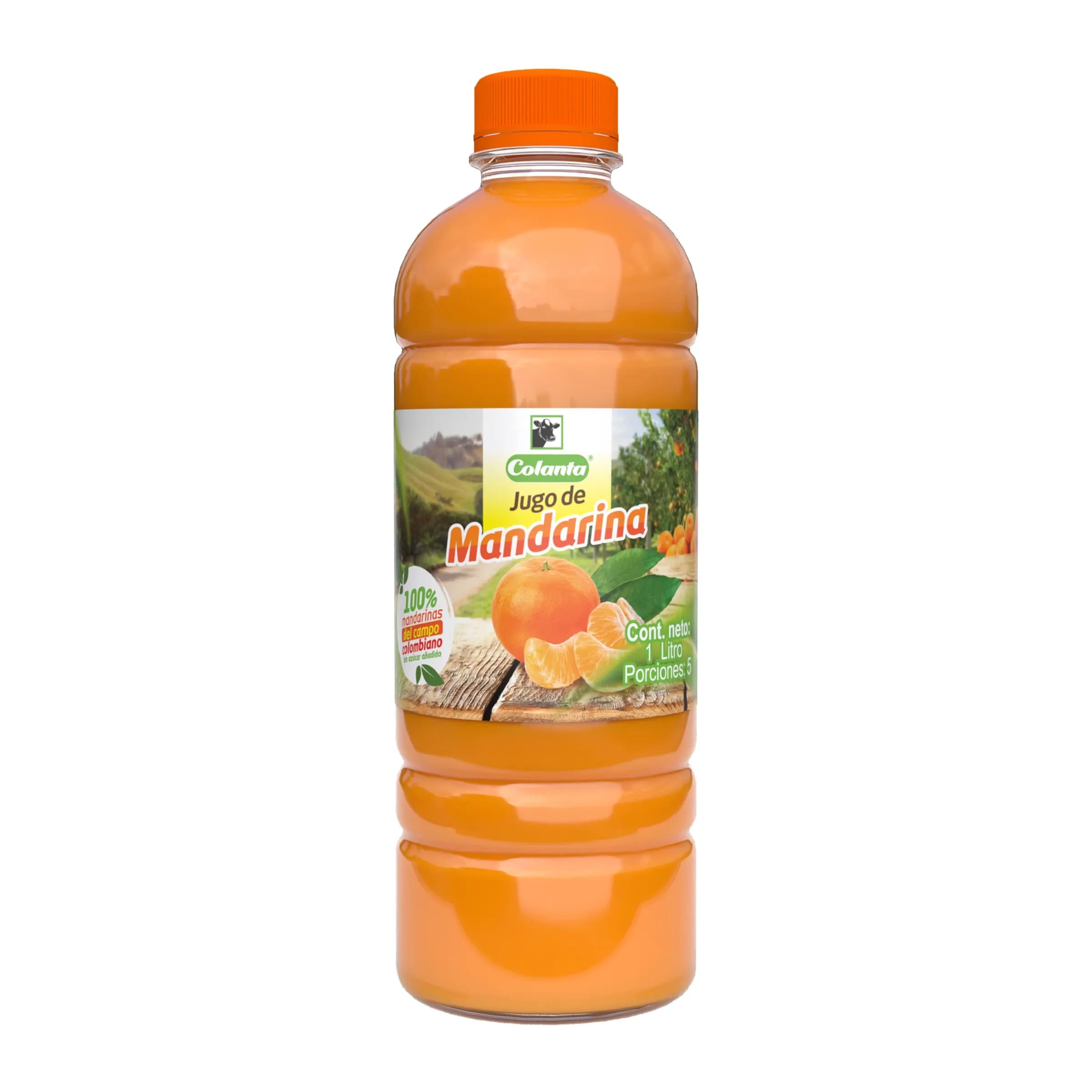 Jugo Mandarina Colanta