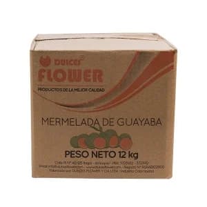 CERNIDO GRANEL DE GUAYABA X 12kg