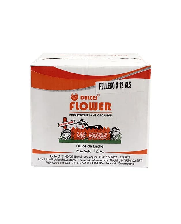 AREQUIPE ESPECIAL RELLENO X 12KG