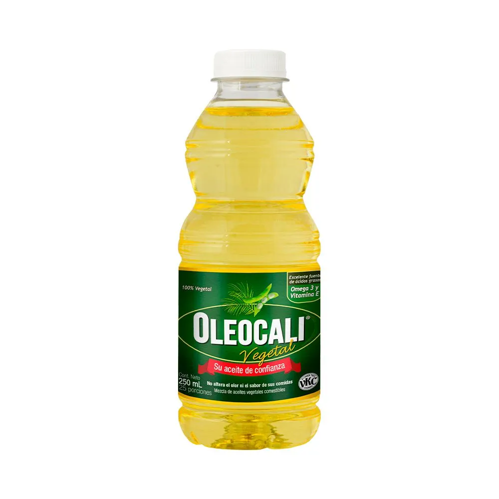 Aceite Oleocali Aceites