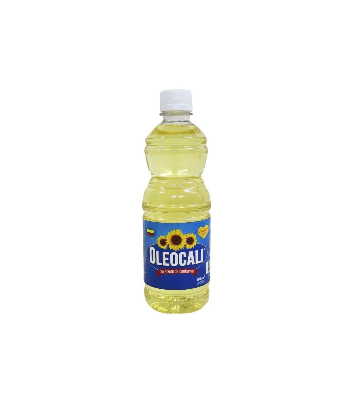 Aceite Girasol Oleacali x 500ML