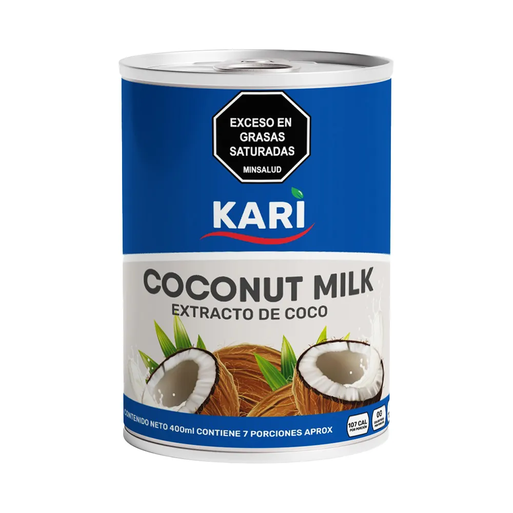 COCONUT MILK KARI 400ML