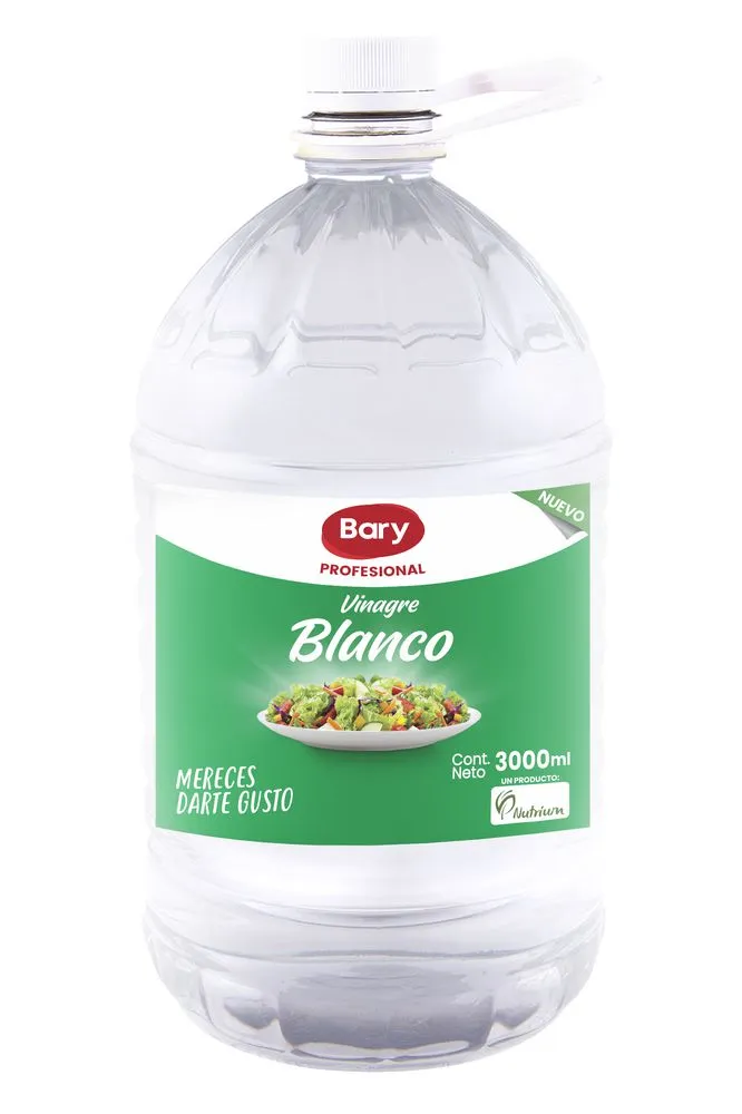 Vinagre Blanco x 3 L