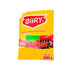 Mostaza Bolsa x 5000 G