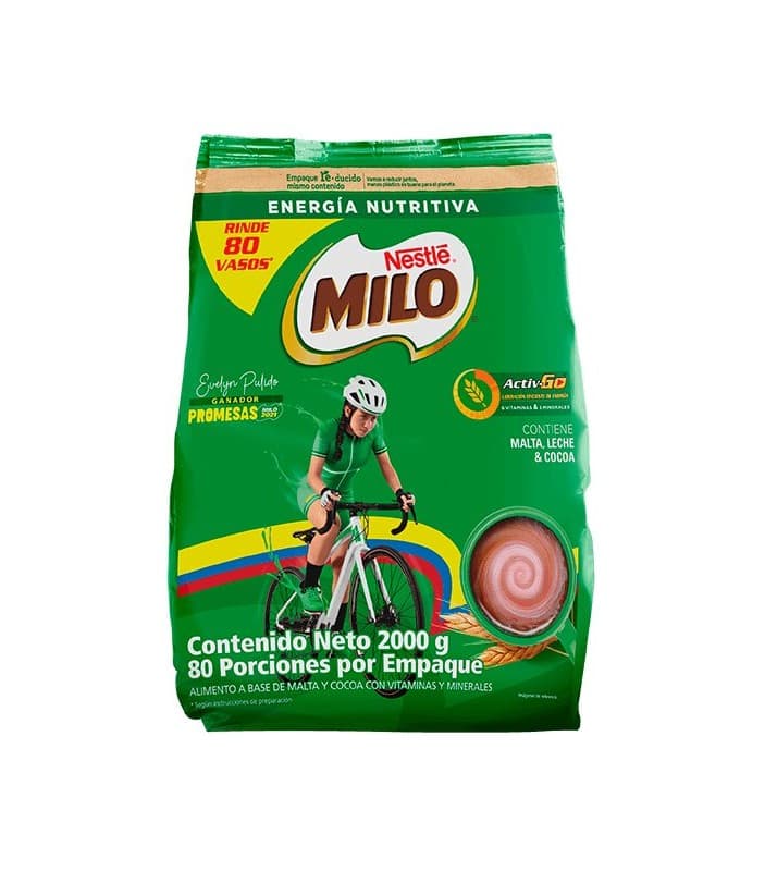 Milo Polvo Nestlé