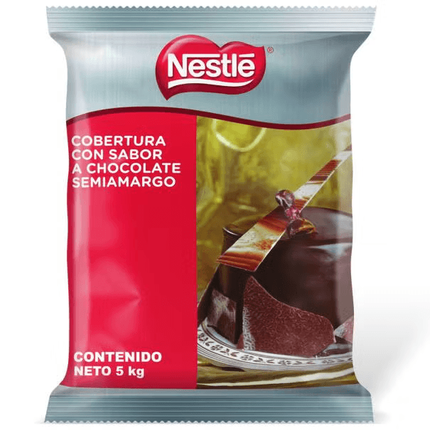 COBERTURA DE CACAO LECHE *10k