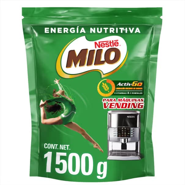 MILO VENDING* 1500 Grs